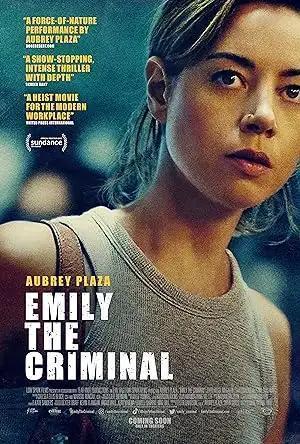 فيلم Emily the Criminal 2022 مترجم